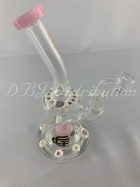 Oil Rig - Dab Queen 9"