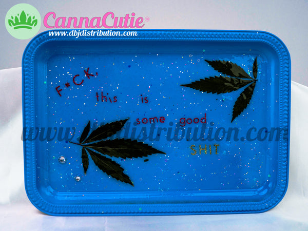 Rolling Tray -  Good Shit