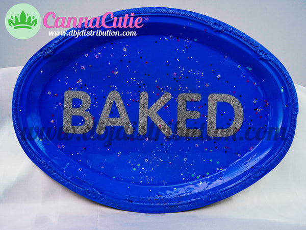 Rolling Tray -  Baked