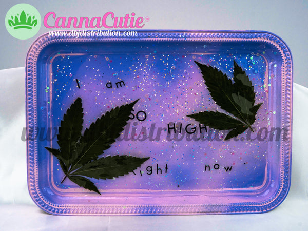 Rolling Tray -  SO HIGH